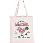 Totebag Your words Matter 
