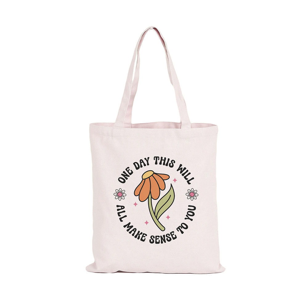 Totebag One Day this will