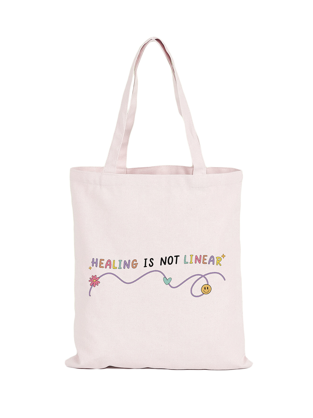 Totebag Heaing is not linear 1