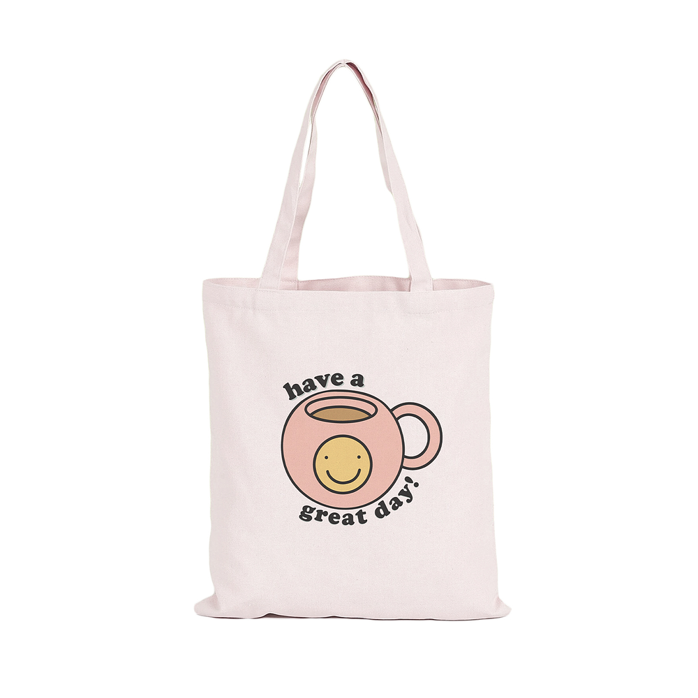 Totebag Have a Great Day