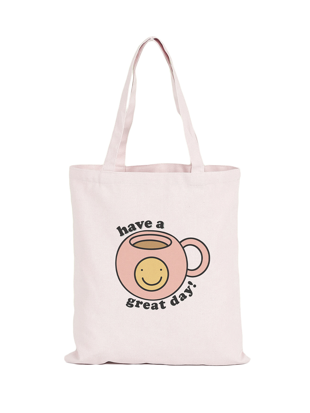 Totebag Have a Great Day 1