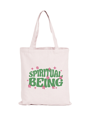 Totebag Spiritual Being