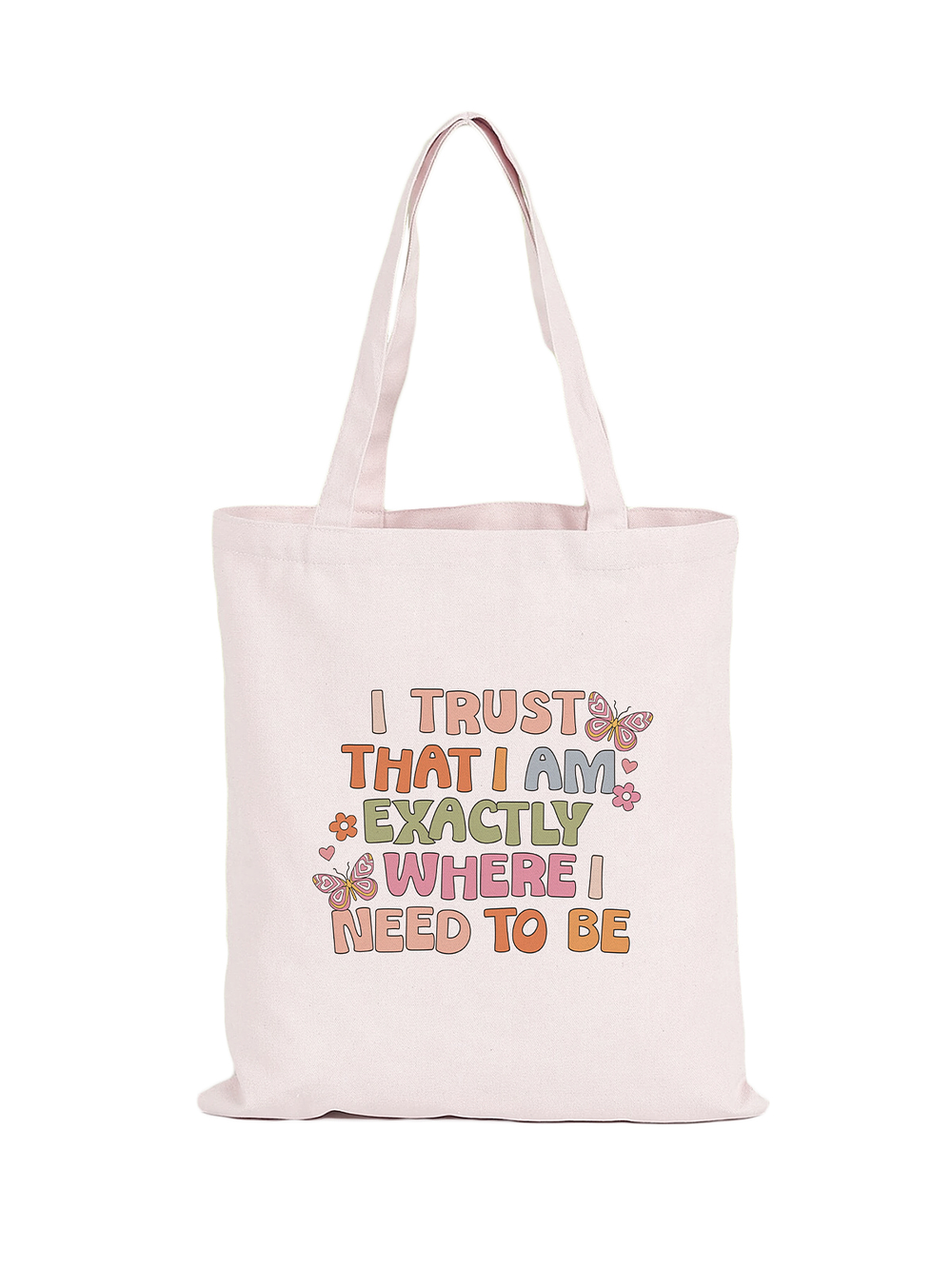 Totebag I need to be 1