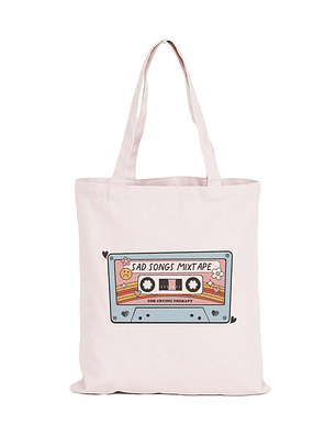 Totebag sad songs mixtape