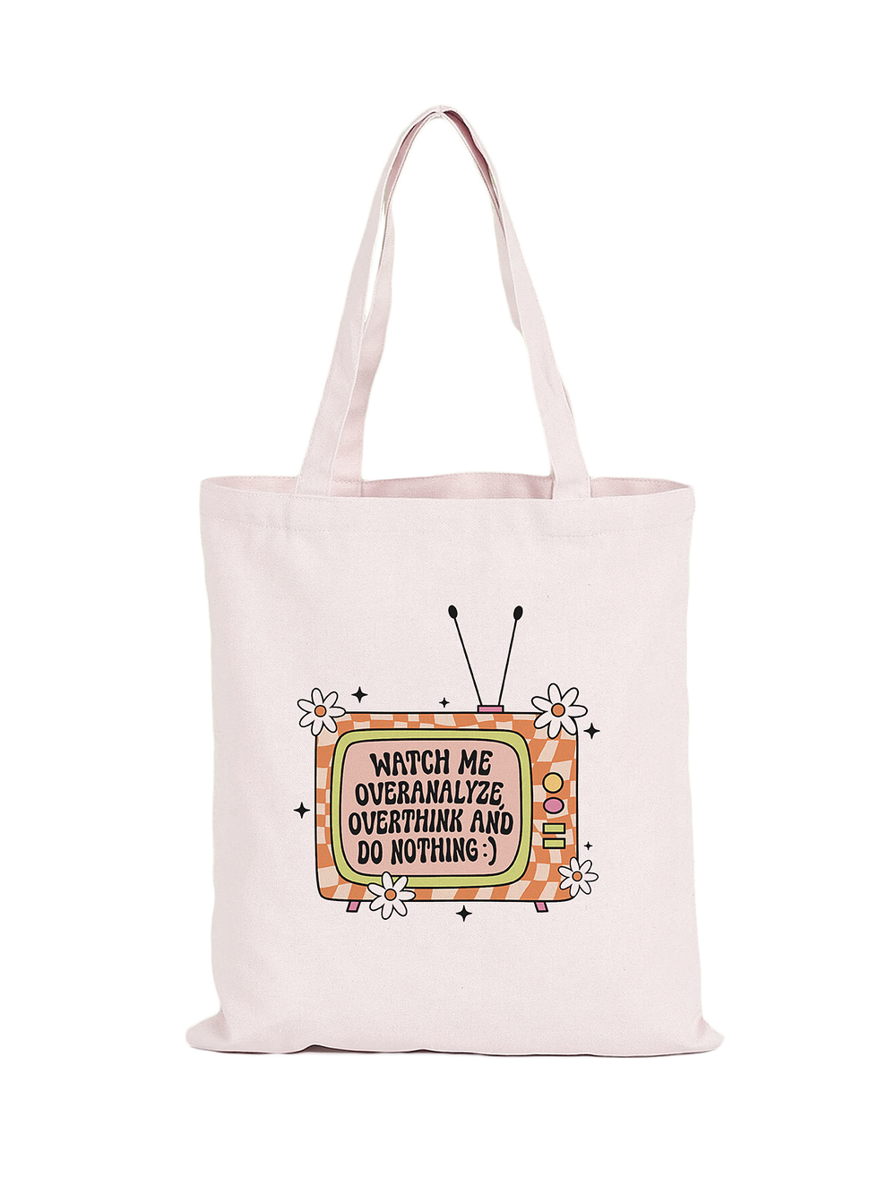 Totebag Overthink 1