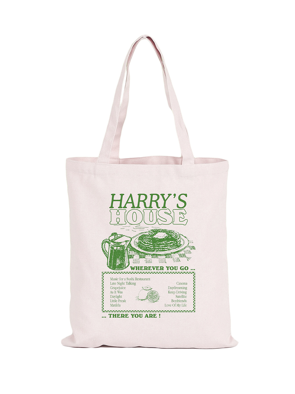 Totebag Harry House 1