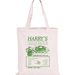 Totebag Harry House