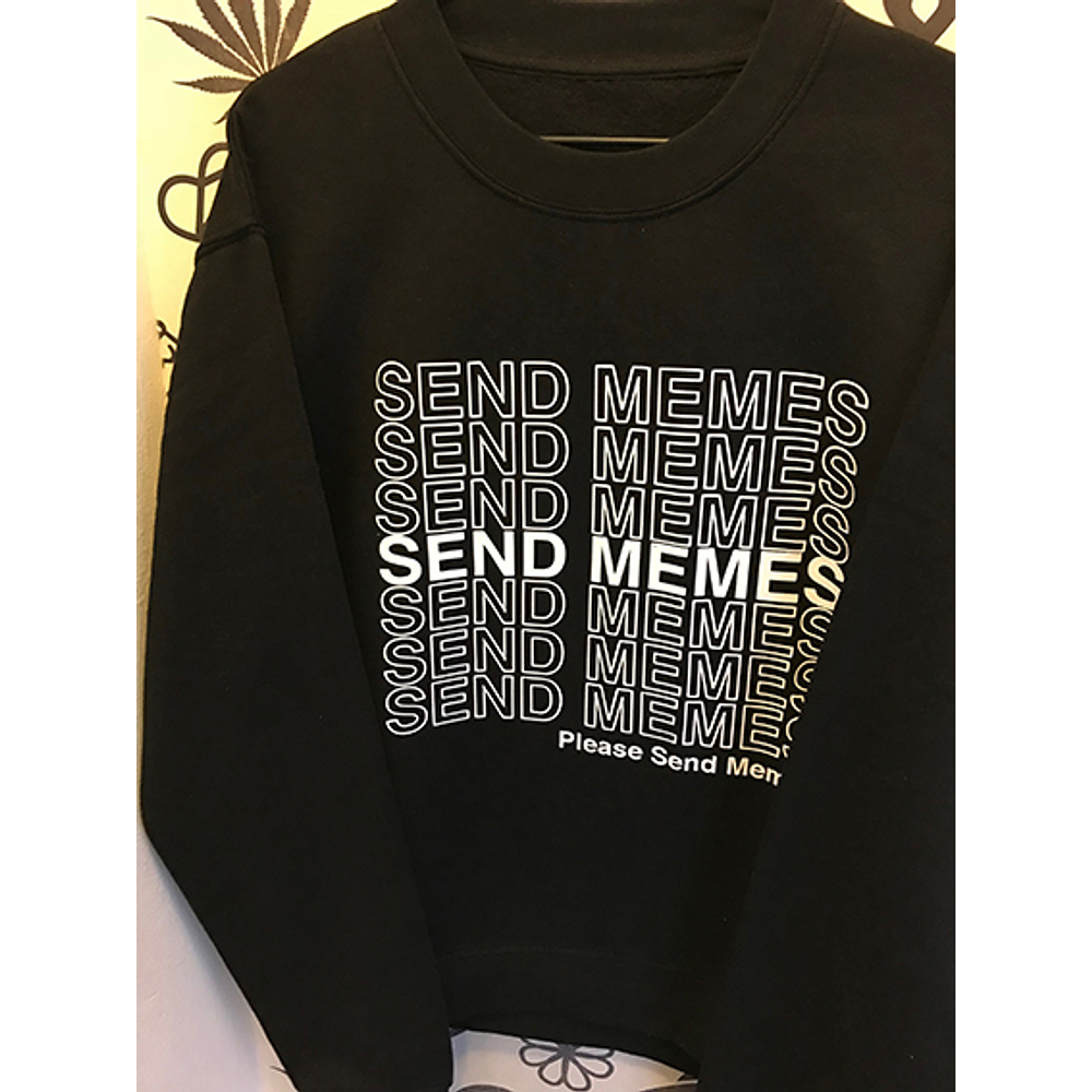 Poleron Send memes