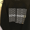 Poleron Send memes - Preventa