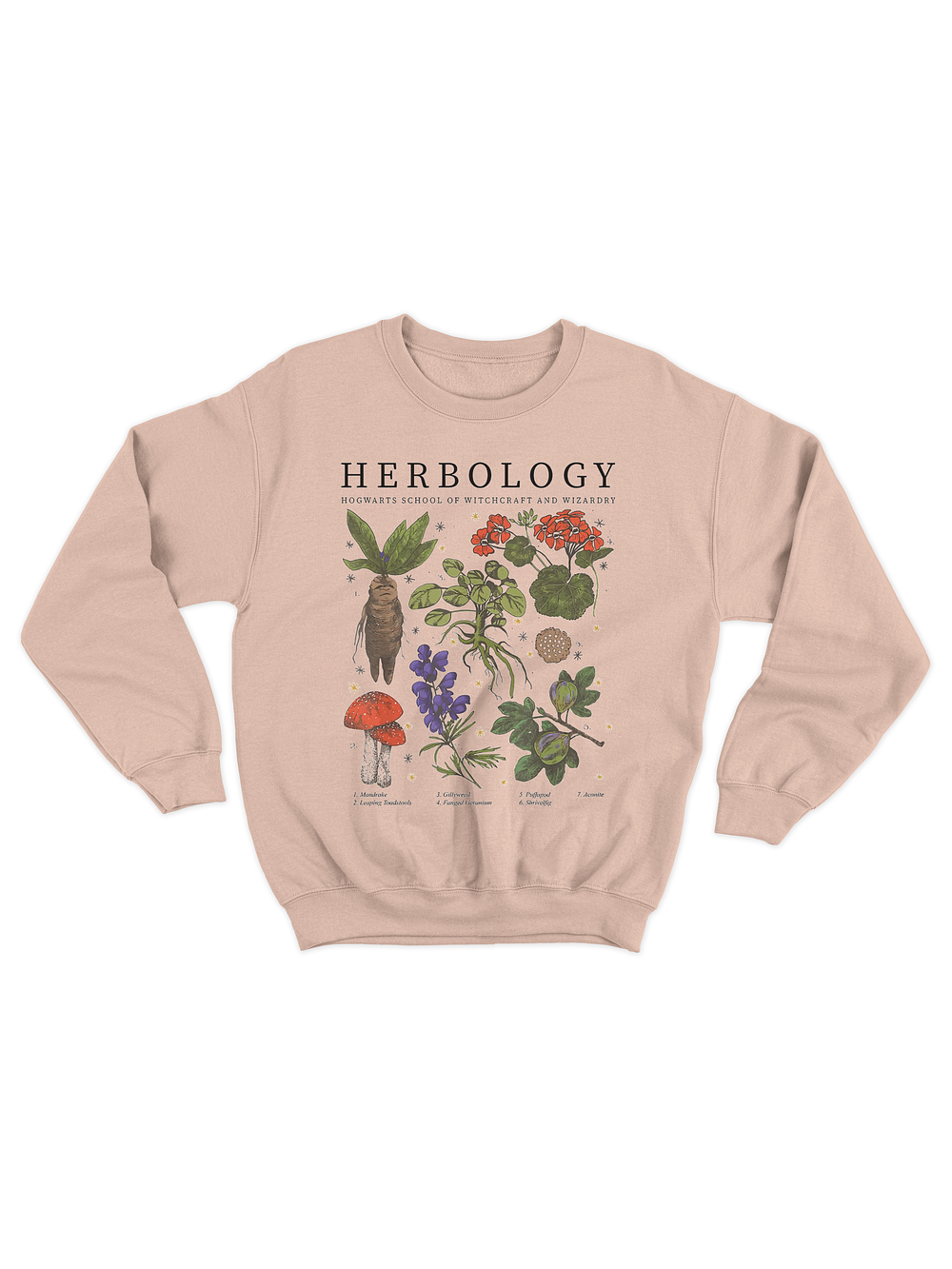 Poleron Herbology 3