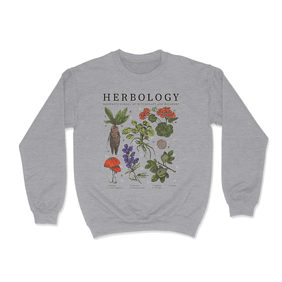 PULLOVER HERBOLOGY