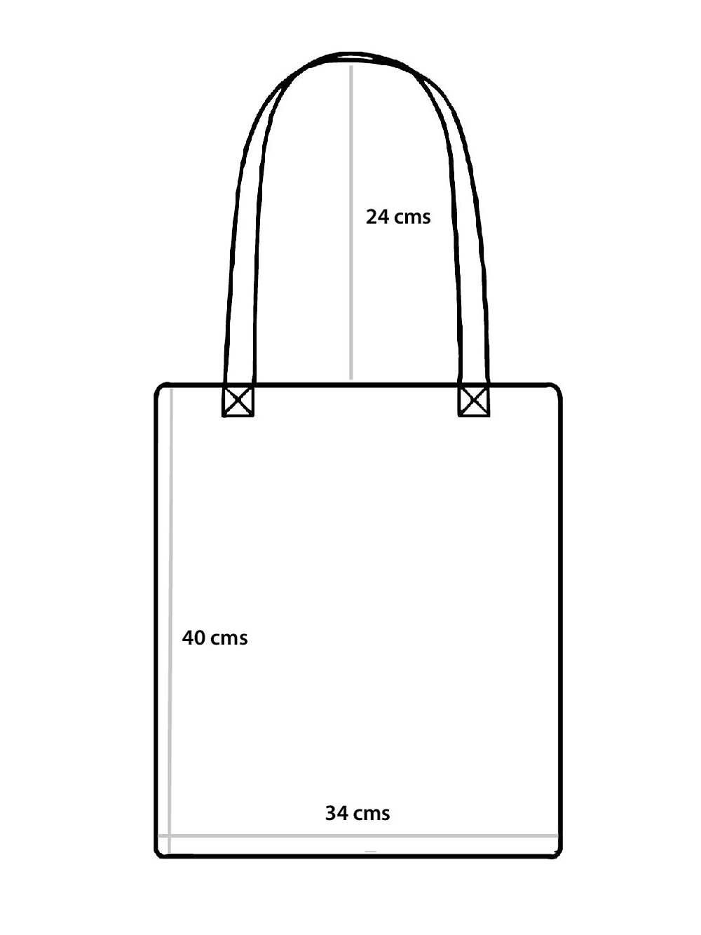 Totebag Forks Twilight 2