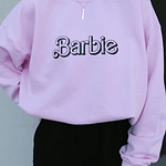 Polerón Barbie Pink