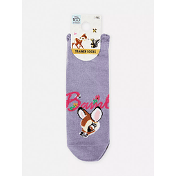 Set 3 Socks Bambi