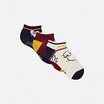 SEt 3 Socks Harry Potter