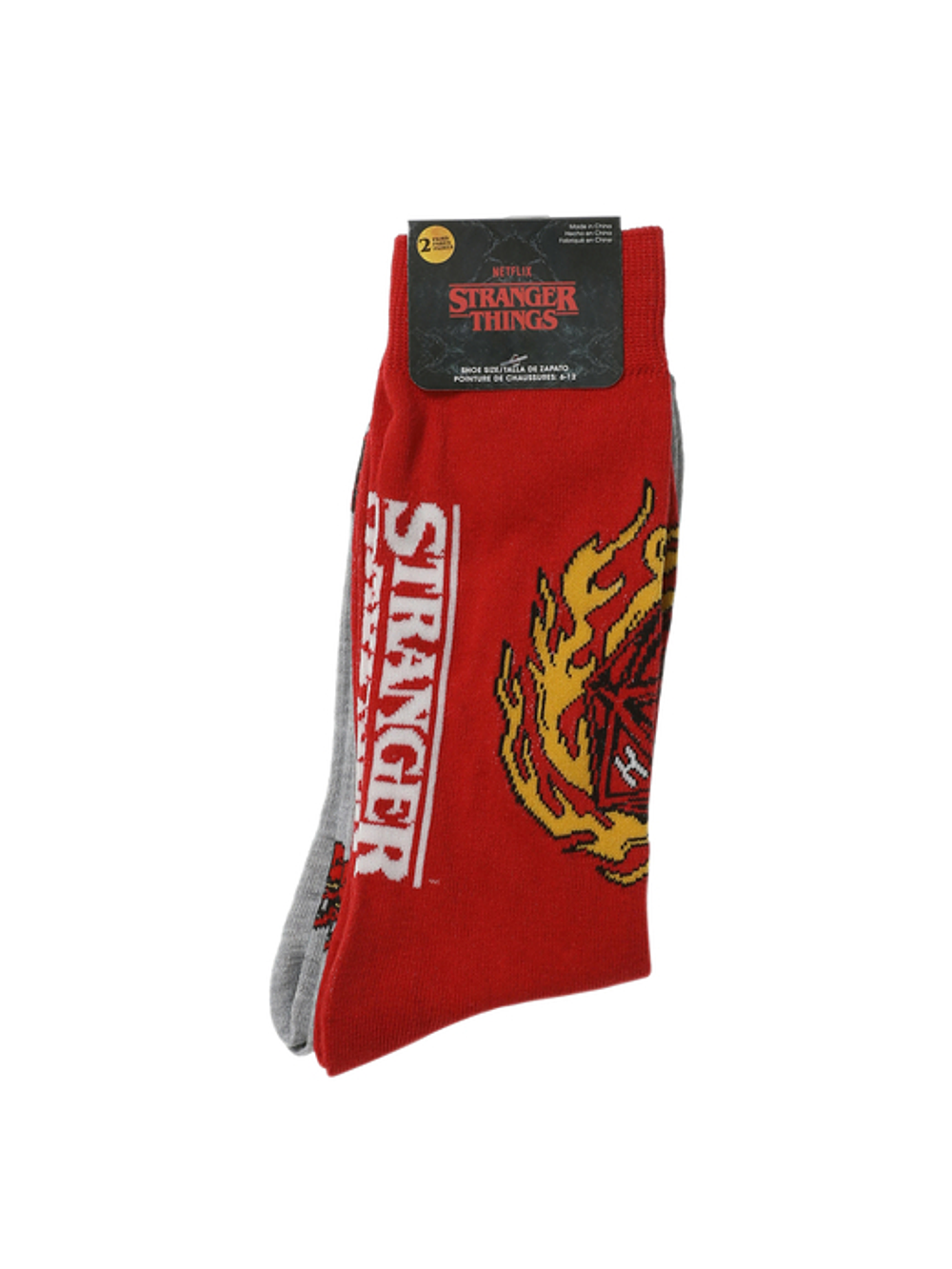 calcetines 2 Pack Stranger Things 2