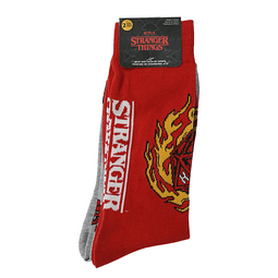 calcetines 2 Pack Stranger Things