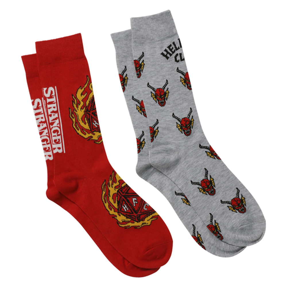 calcetines 2 Pack Stranger Things