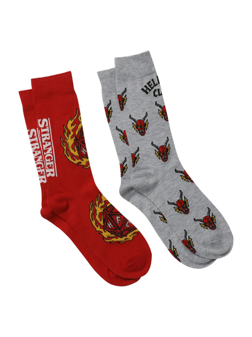 calcetines 2 Pack Stranger Things 1