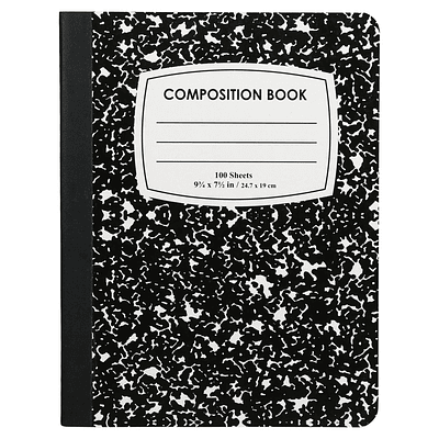 Composition Book 