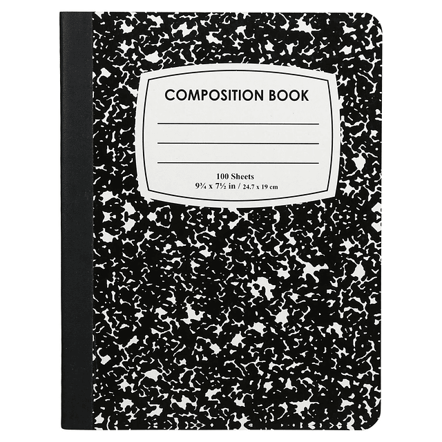 Composition Book 