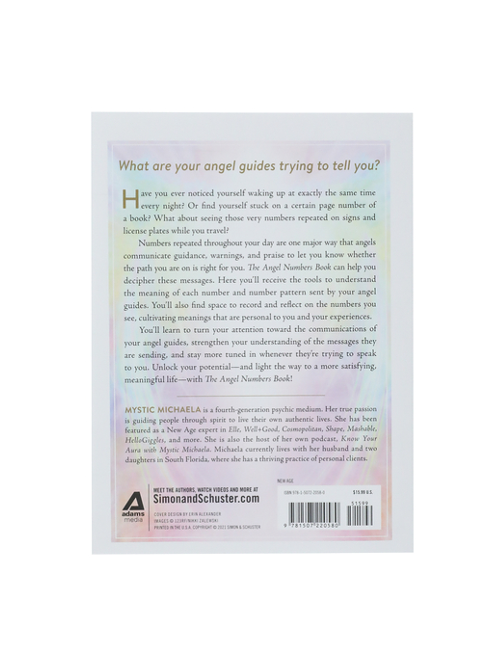 Libro Angel Numbers 3