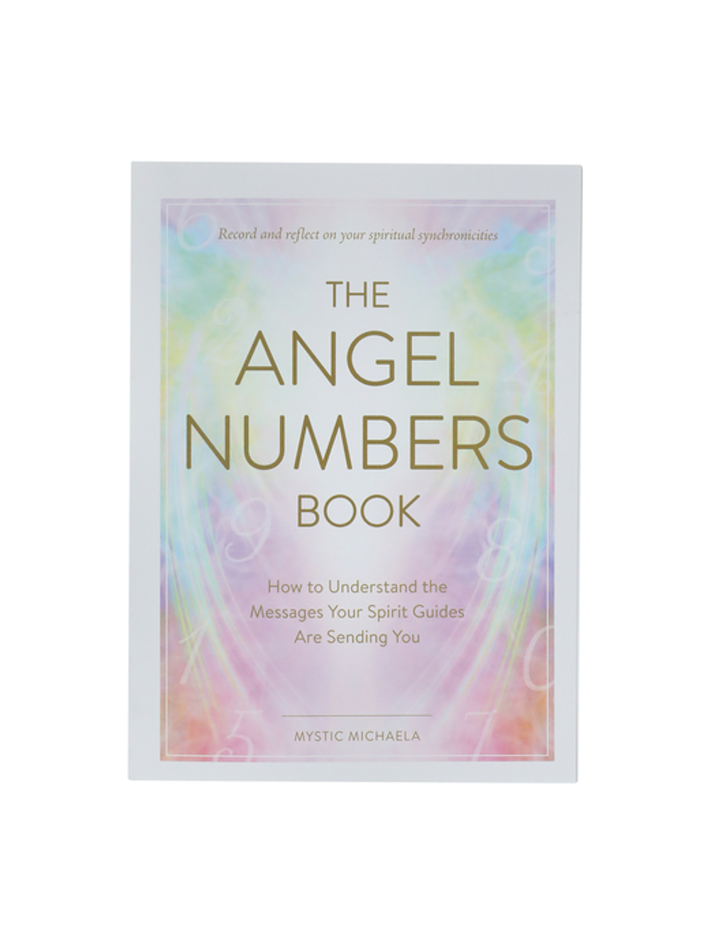 Libro Angel Numbers 1