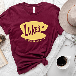 Polera Gilmore Girls / Lukes - COPIAR