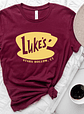 Polera Gilmore Girls / Lukes - COPIAR - Miniatura 1