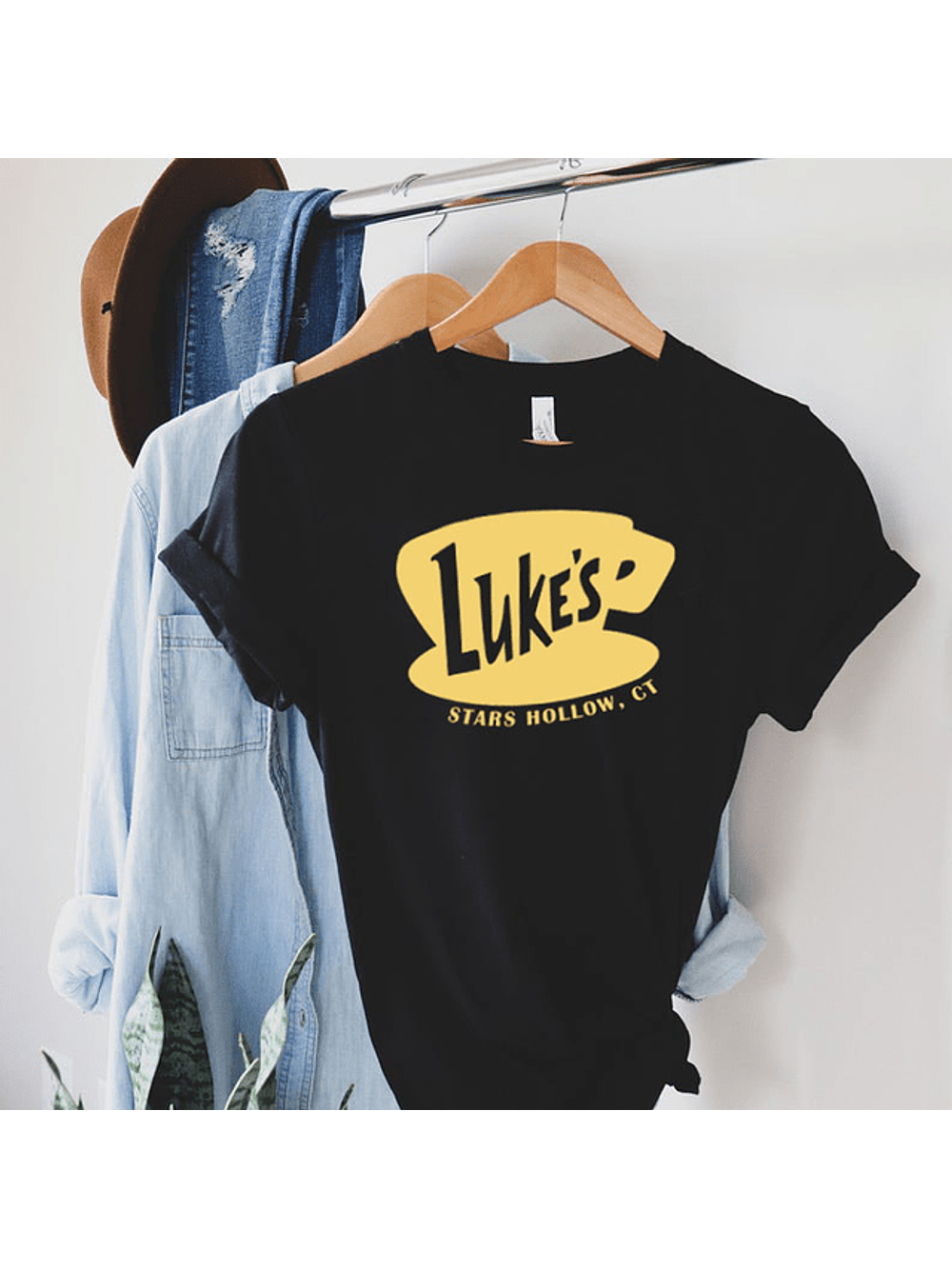 Polera Gilmore Girls / Lukes - COPIAR 2