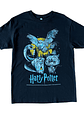 Polera Harry Potter animals- COPIAR - Miniatura 1