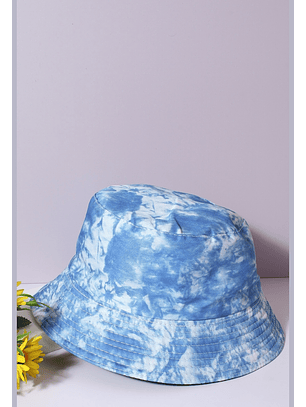 BUCKET HAT CELESTE TIE DYE