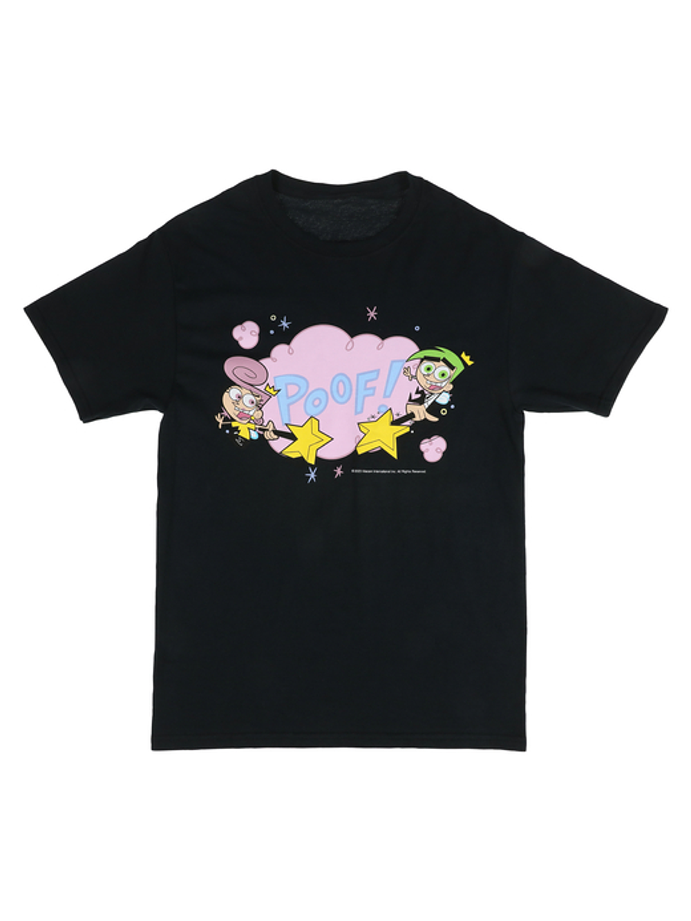 Polera Padrinos Magicos 1