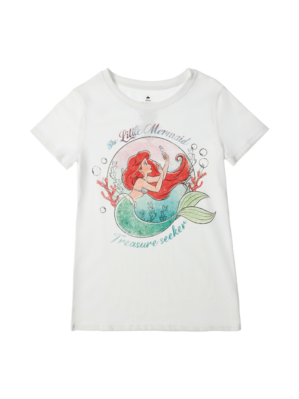 Polera La Sirenita original Disney