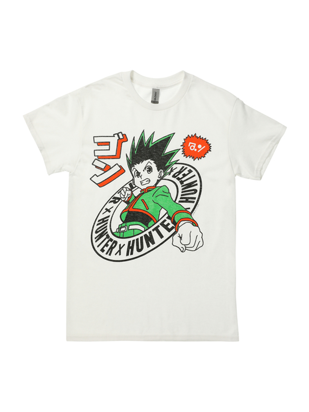 Polera Hunter X Hunter