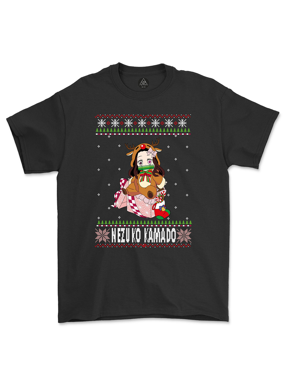 Polera Ugly Nezuco Kimetsu No Yaiba 2