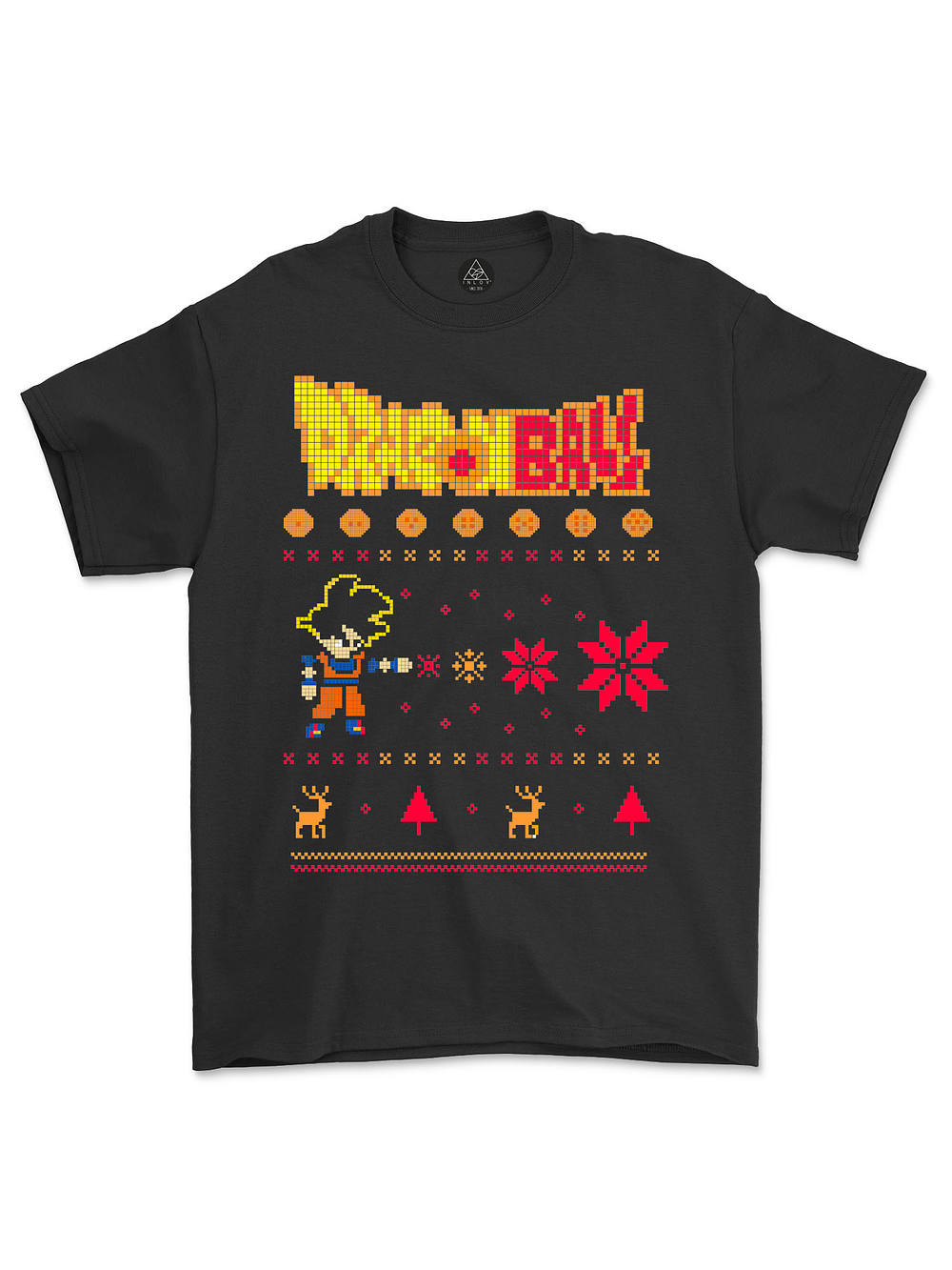 Polera Ugly Dragon Ball 3