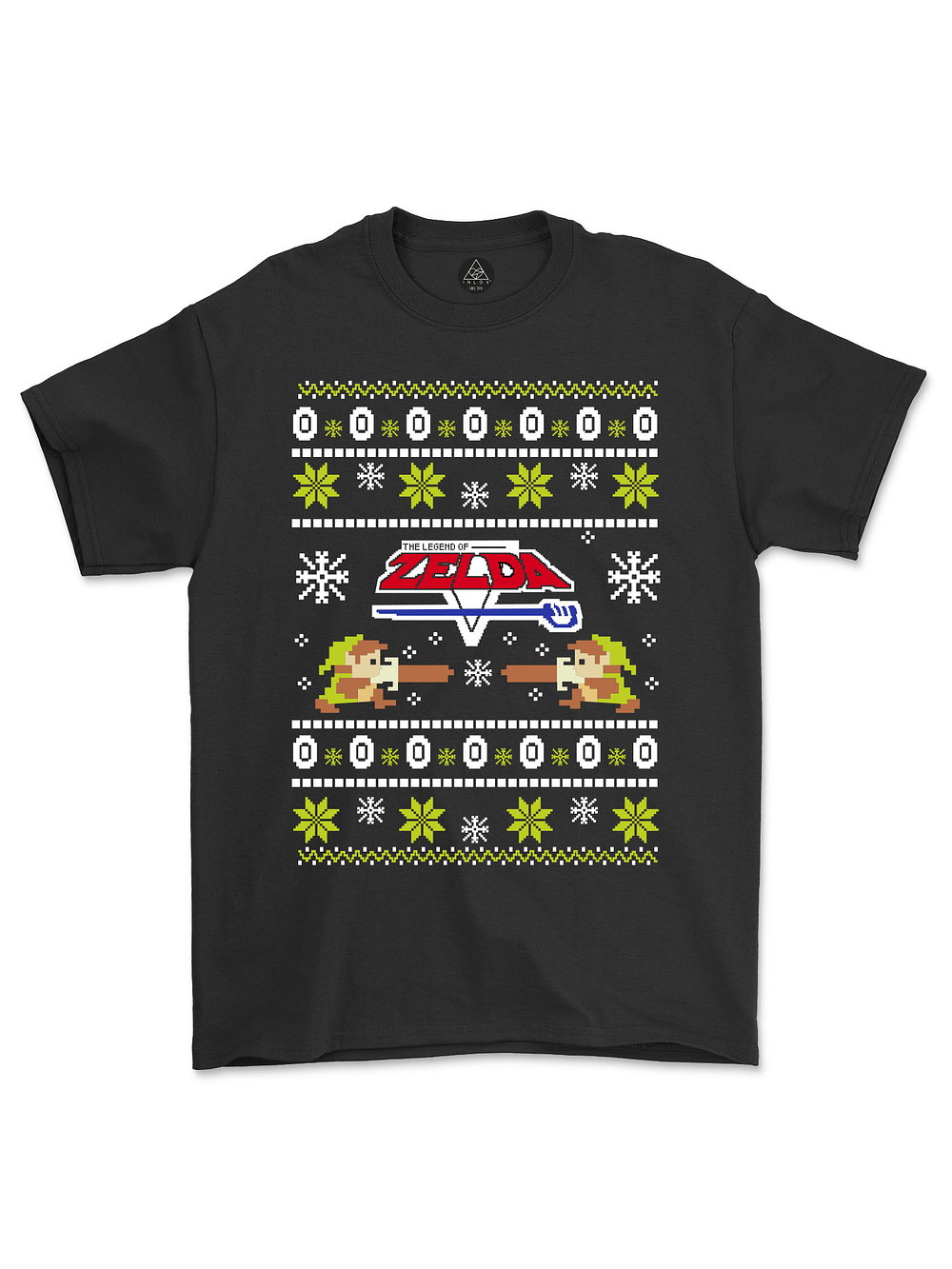 Polera ugly Zelda  3