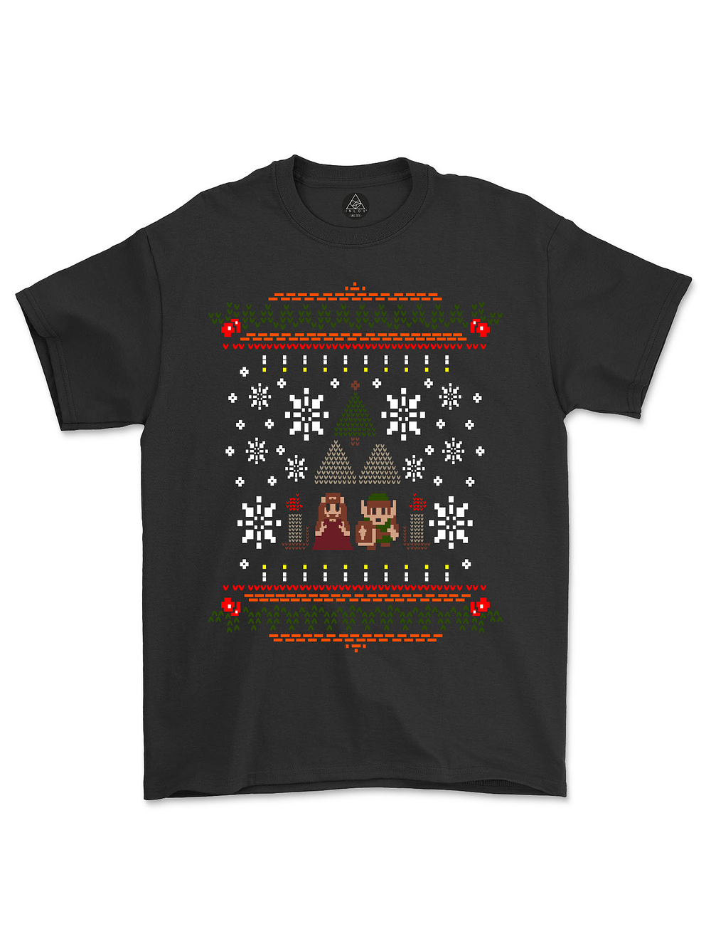 Polera ugly Zelda  2