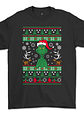 Polera Ugly Grinch - Miniatura 3