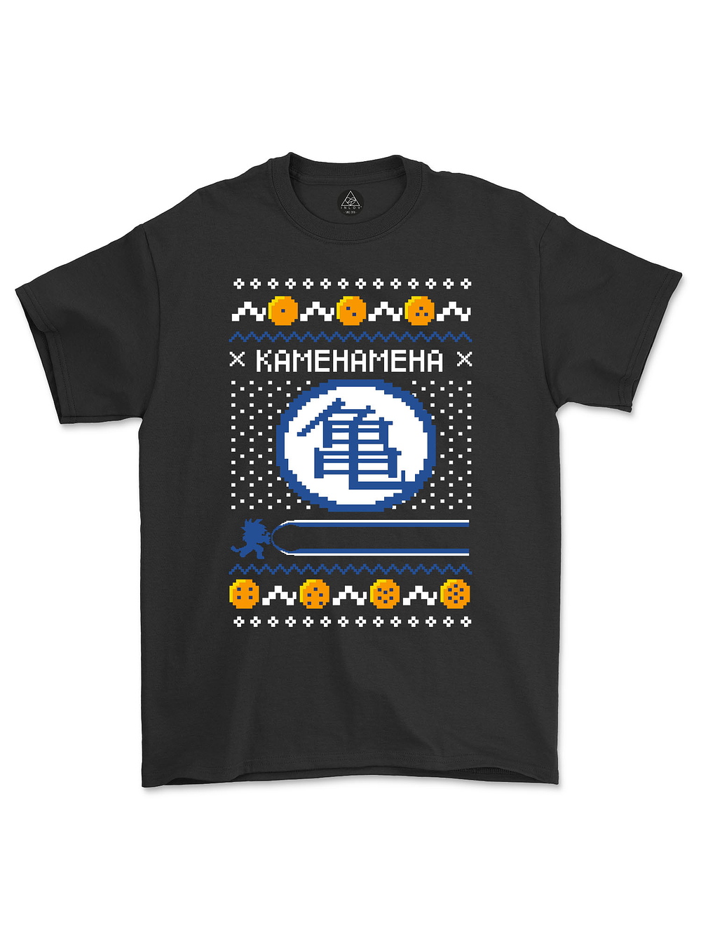 Polera Ugly Kamehameha 3