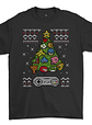 Polera Ugly Nintendo árbol - Miniatura 2