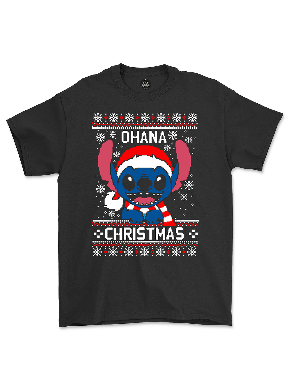 Polera Ugly Stitch 2