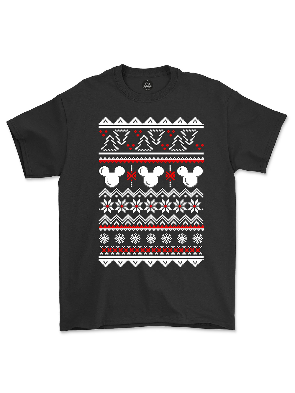 Polera ugly M Mouse 3