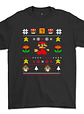 Polera ugly Mario Bros - Miniatura 3