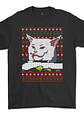 Polera ugly meme gato - Miniatura 3