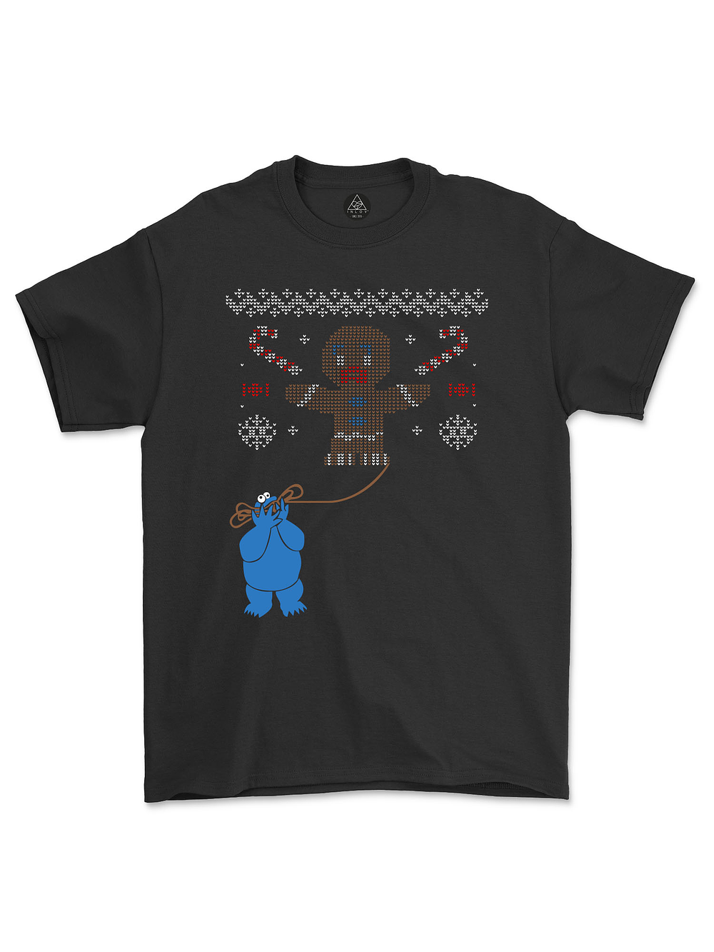 Polera ugly Come Galleta 3