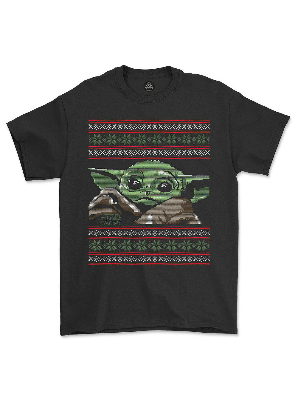 Polera Ugly Baby Yoda 3