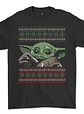 Polera Ugly Baby Yoda - Miniatura 3