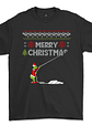 Polera Ugly Grinch Merry Xmas - Miniatura 3